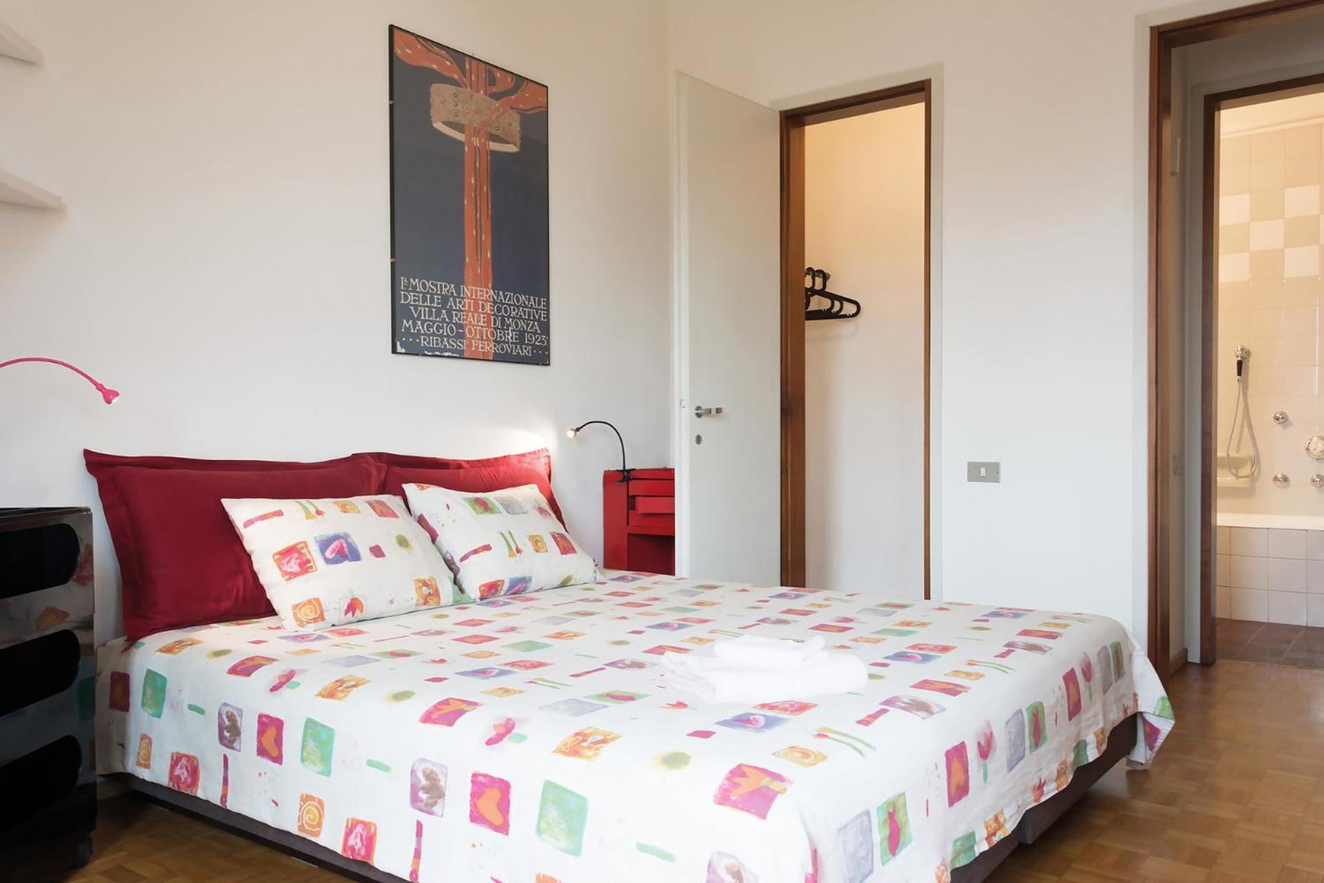 Center Porta Romana Appartement *