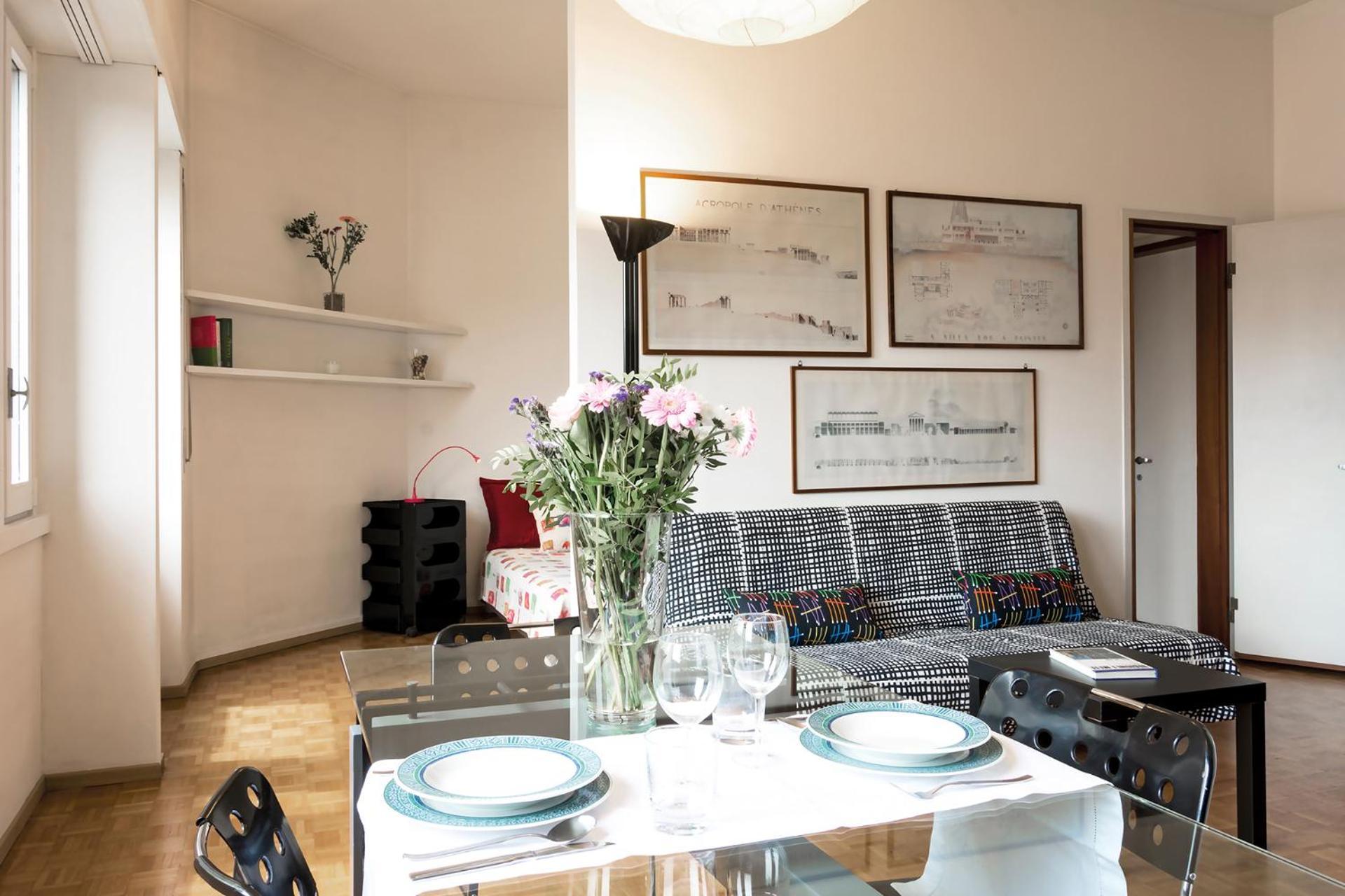 Appartement Center Porta Romana