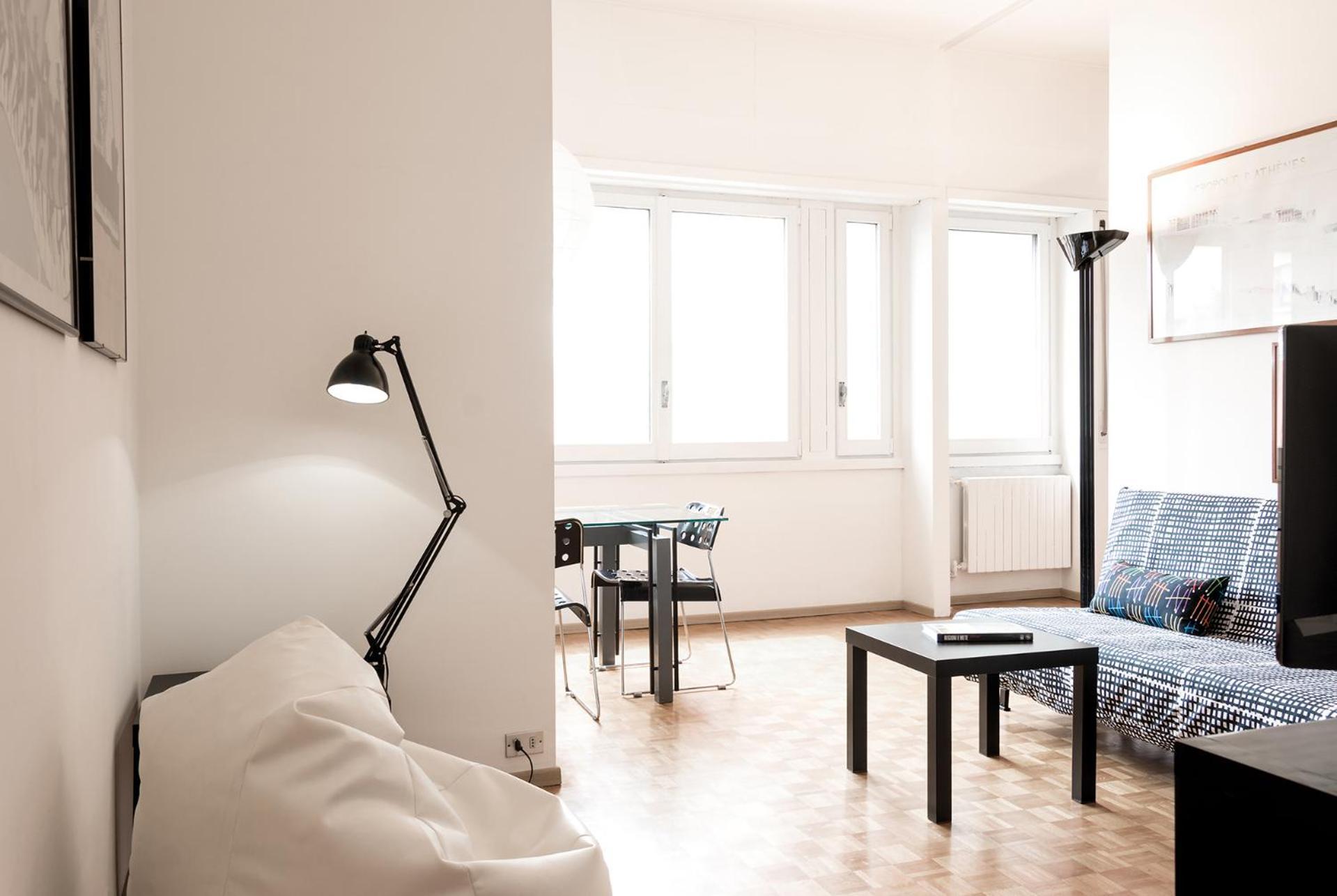Center Porta Romana Appartement